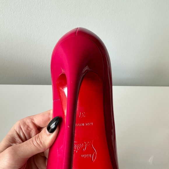Christian Louboutin So Kate 120mm Heel. Only worn twice! - Picture 4 of 7